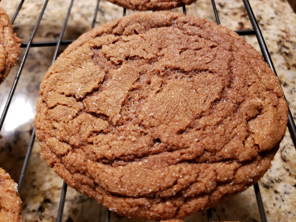 Ginger Snaps (per dozen) - Image 5